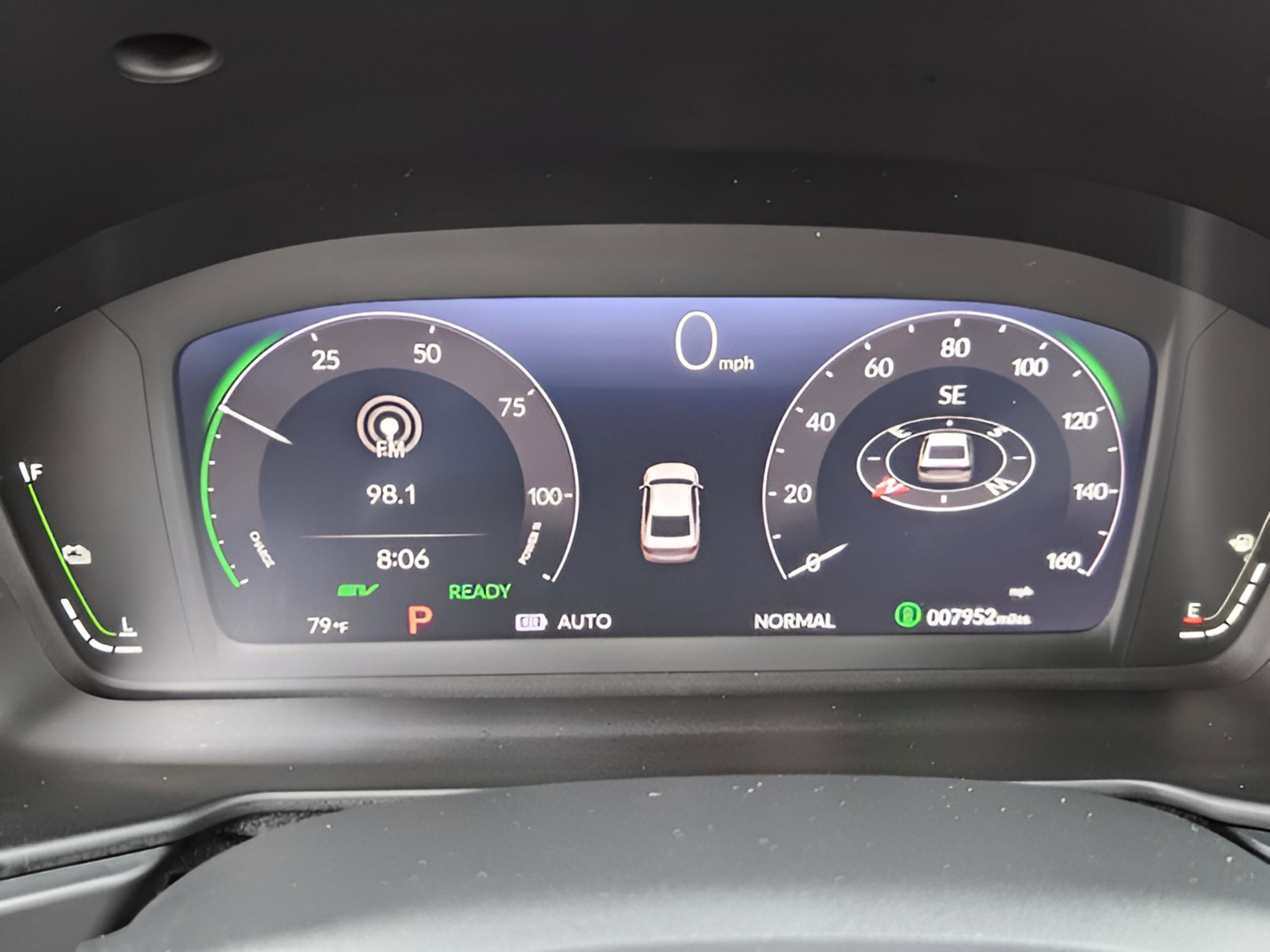 Certified 2025 Honda Accord EX-L image 21