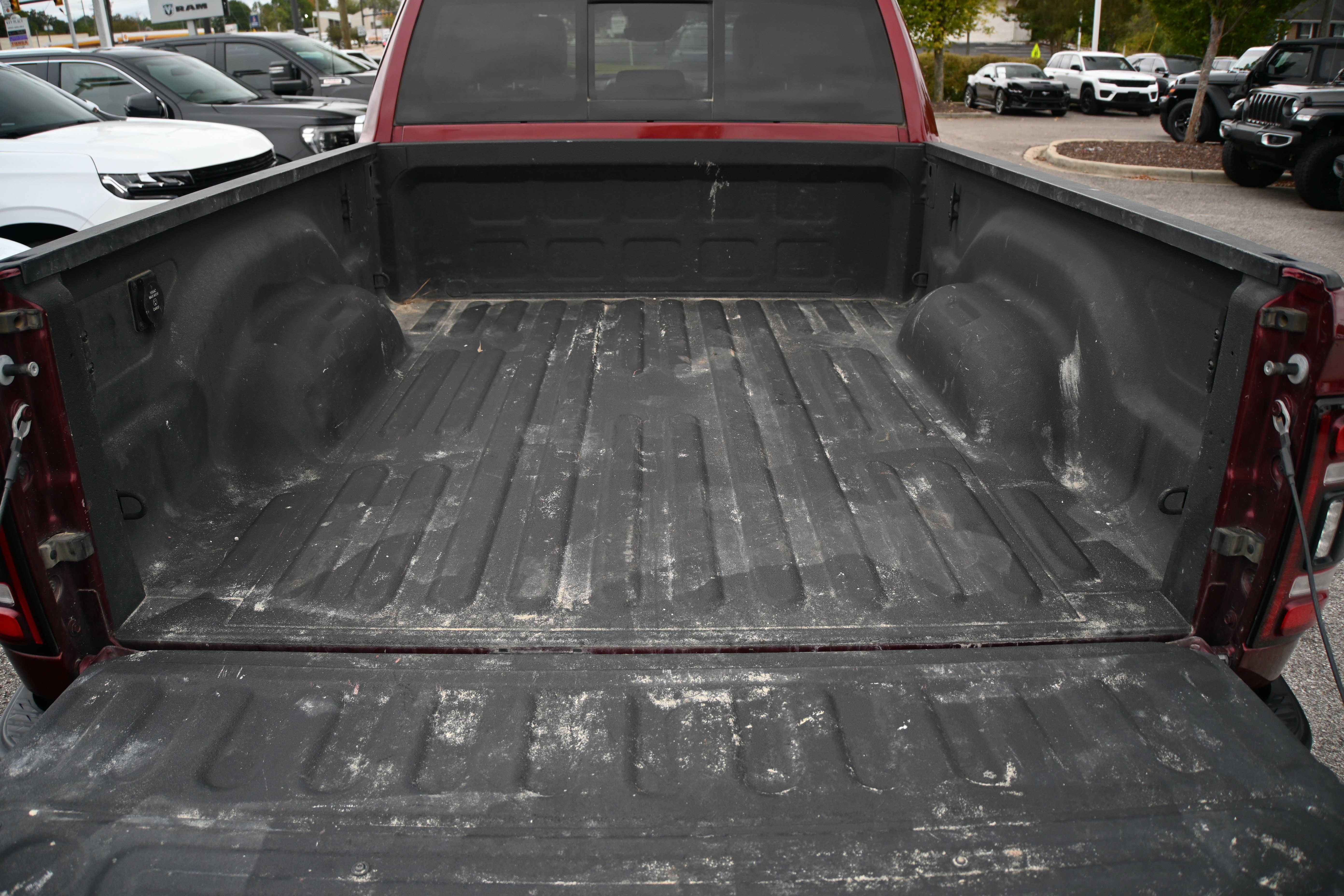 Used 2023 RAM 2500 Rebel w/ Level 1 Equipment Group image 13