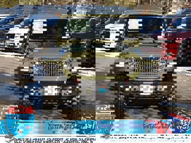 New 2026 Jeep Gladiator Rubicon image 9