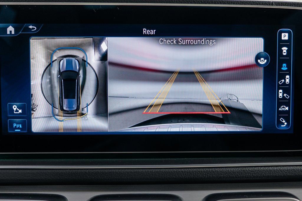 Used 2024 Mercedes-Benz GLS 450 4MATIC image 22