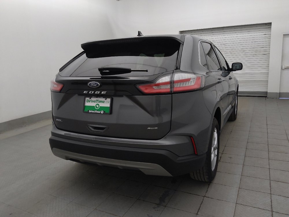 Used 2024 Ford Edge SEL image 7