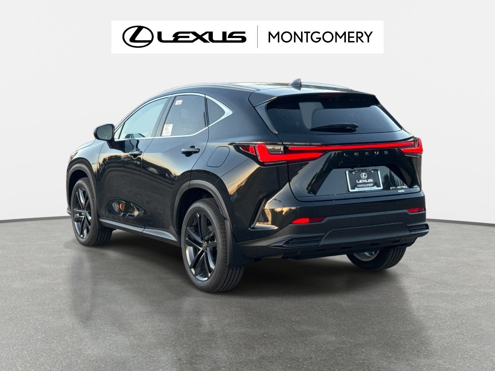 New 2026 Lexus NX 450h+ AWD w/ Accessory Package (2T) image 5