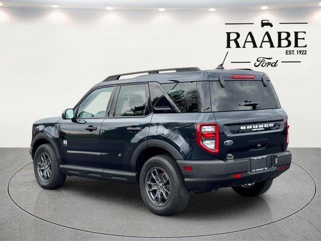 Used 2023 Ford Bronco Sport Big Bend w/ Convenience Package image 5