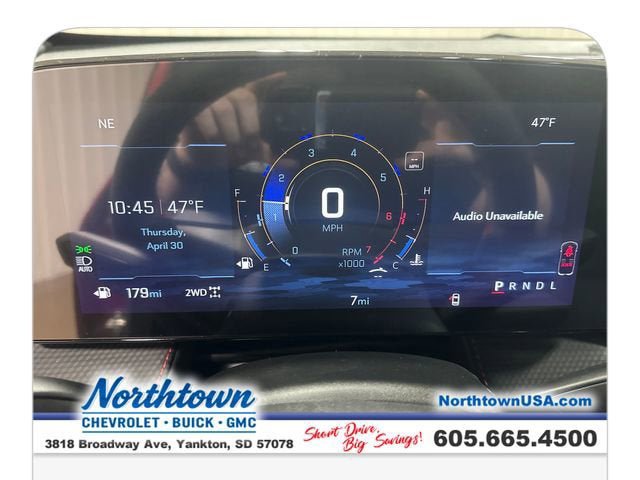 New 2026 Chevrolet Equinox RS AWD/4WD image 15