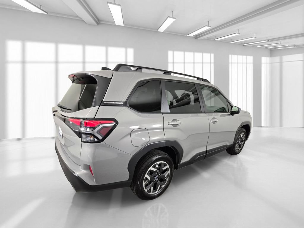 New 2026 Subaru Forester Premium AWD/4WD image 6