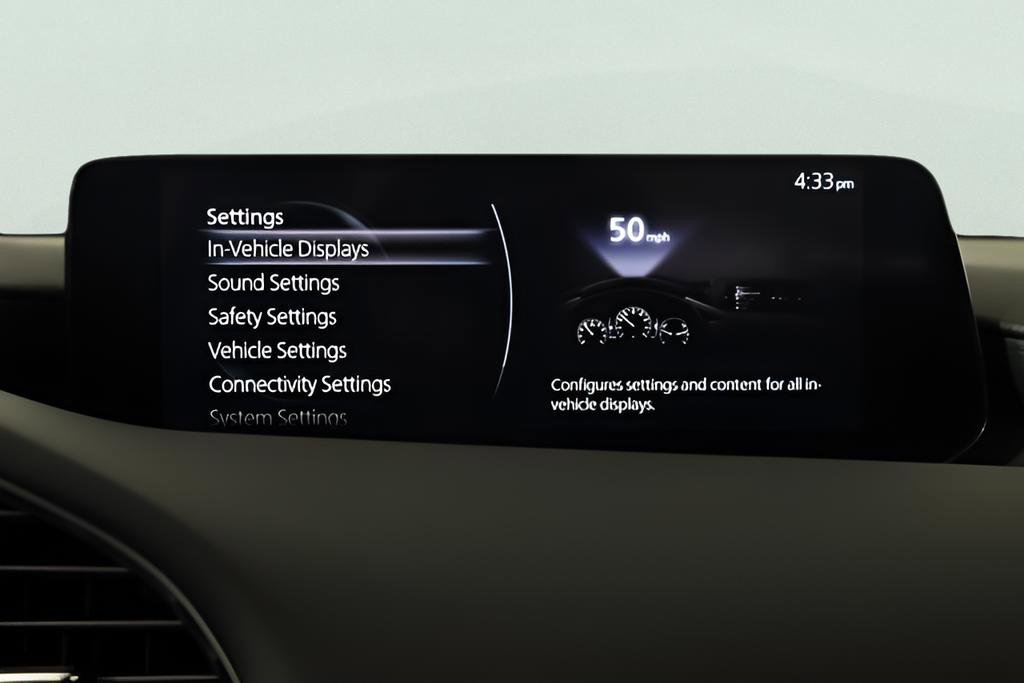 New 2025 MAZDA MAZDA3 2.5 Turbo Premium Plus Package image 32