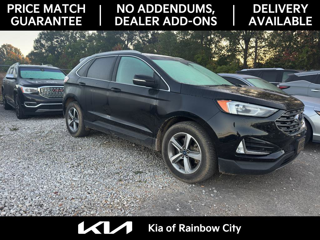 Used 2019 Ford Edge SEL w/ Equipment Group 201A AWD/4WD video 1