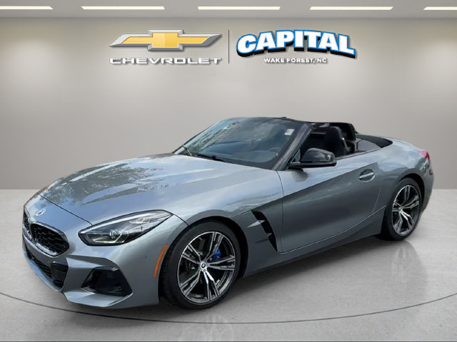 Used 2023 BMW Z4 M40i w/ Premium Package