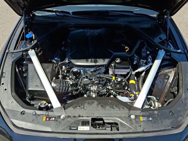 Used 2025 Genesis G70 2.5T RWD image 30