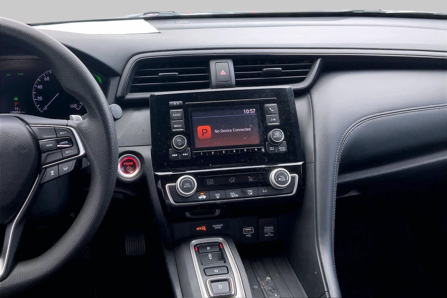 Used 2019 Honda Insight LX image 7