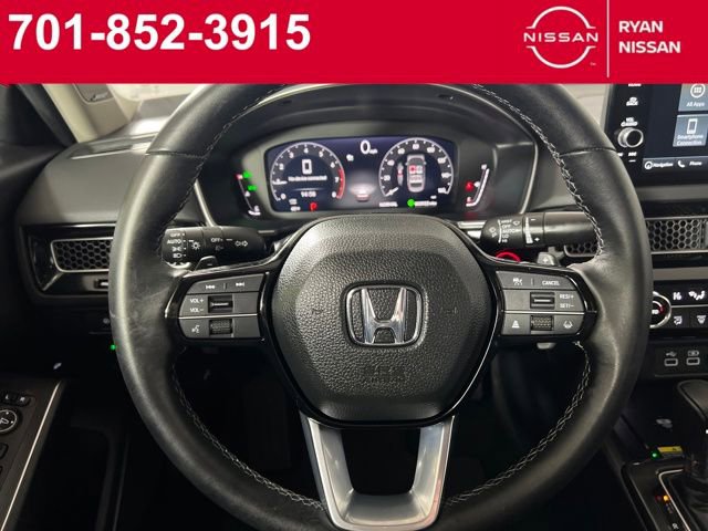 Used 2024 Honda Civic Touring image 16