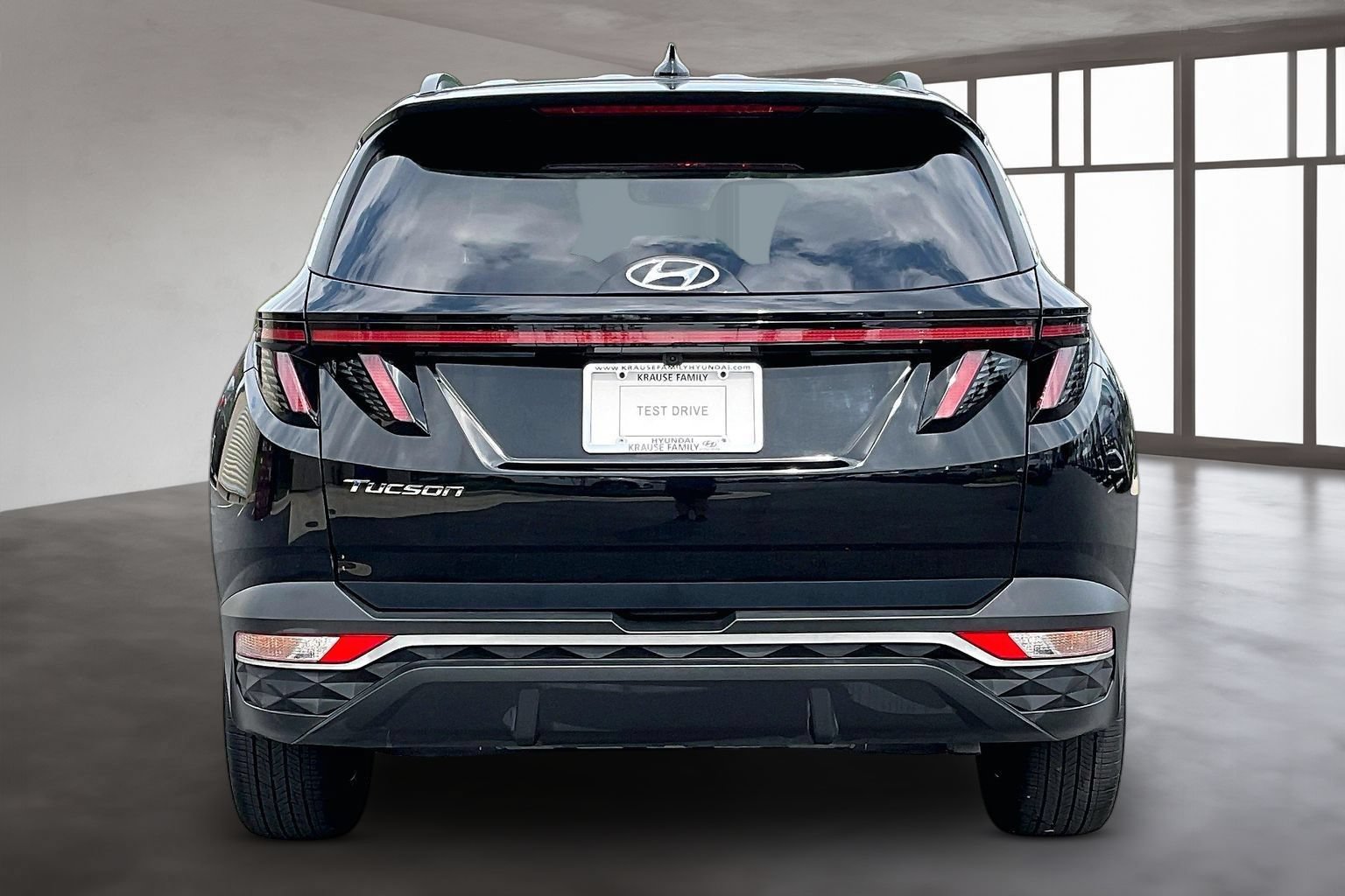 Used 2023 Hyundai Tucson SEL w/ Convenience Package FWD image 5