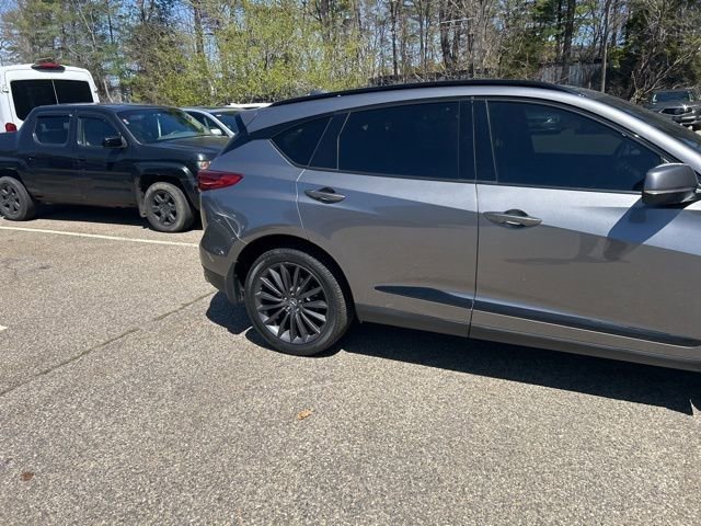 Certified 2022 Acura RDX AWD image 15