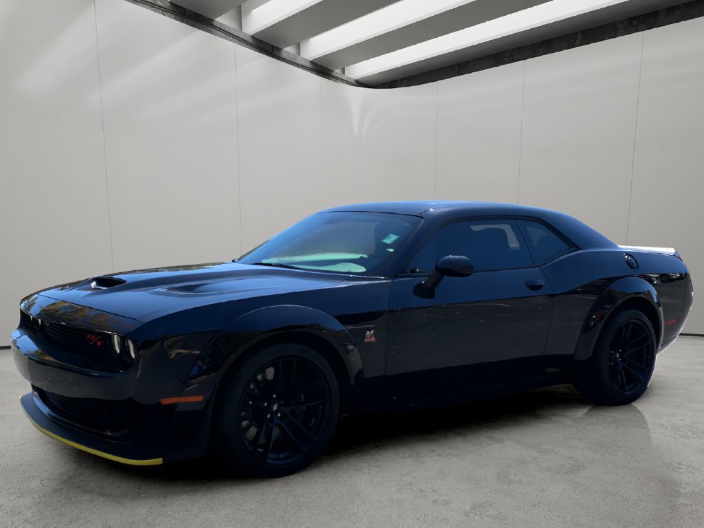 Used 2023 Dodge Challenger R/T Scat Pack