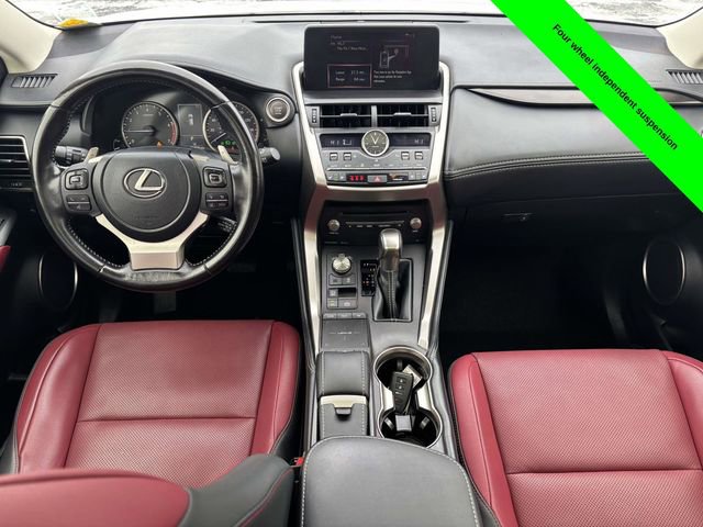 Used 2021 Lexus NX 300 FWD w/ Accessory Package 2 image 31