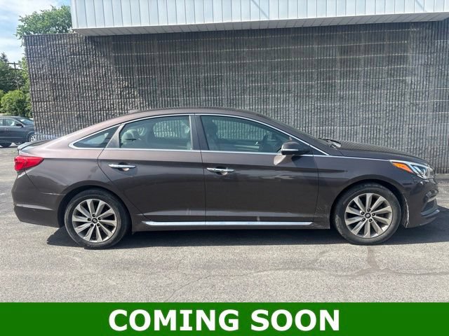 Used 2016 Hyundai Sonata Sport w/ Option Group 1V