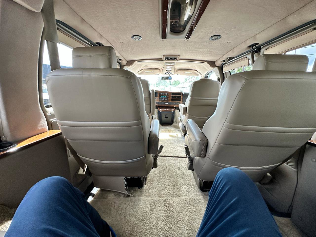 Used 2014 GMC Savana 1500 RWD image 26