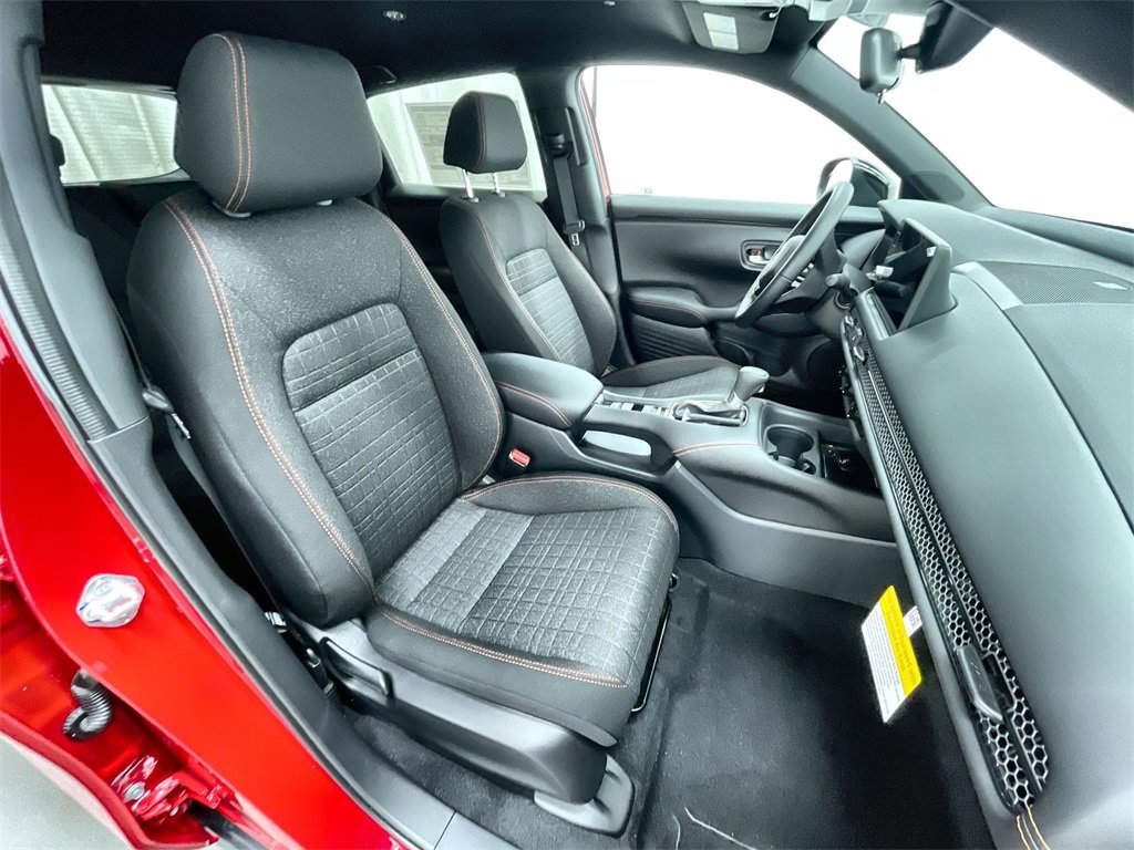 New 2026 Honda HR-V Sport image 28