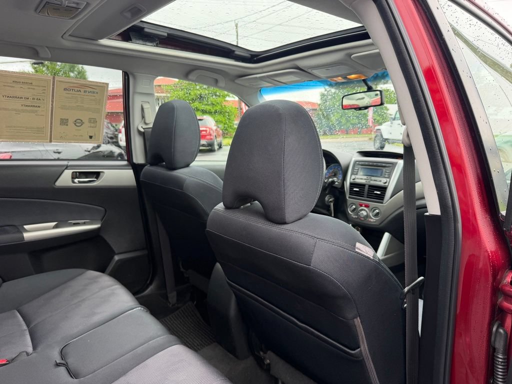 Used 2009 Subaru Forester 2.5X AWD/4WD image 23