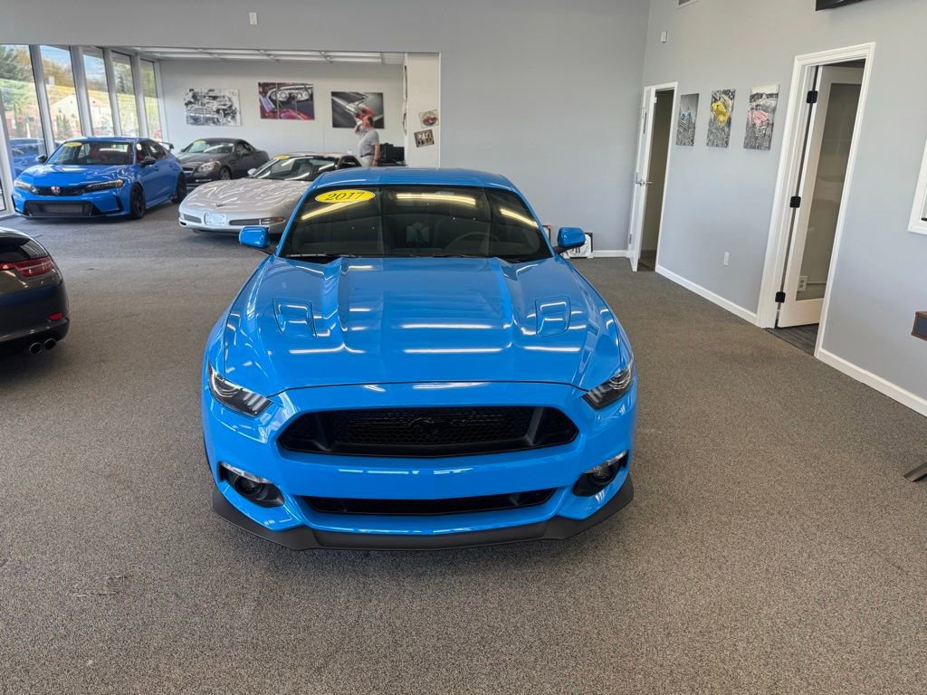 Used 2017 Ford Mustang GT w/ Black Accent Package image 2