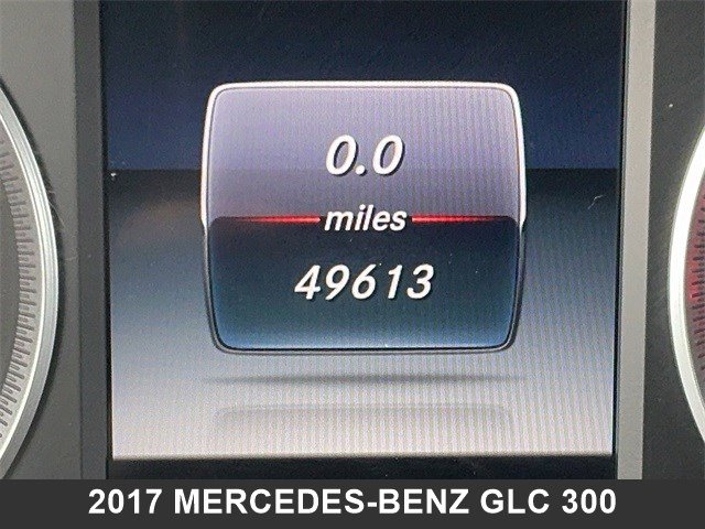 Used 2017 Mercedes-Benz GLC 300 4MATIC Coupe image 27