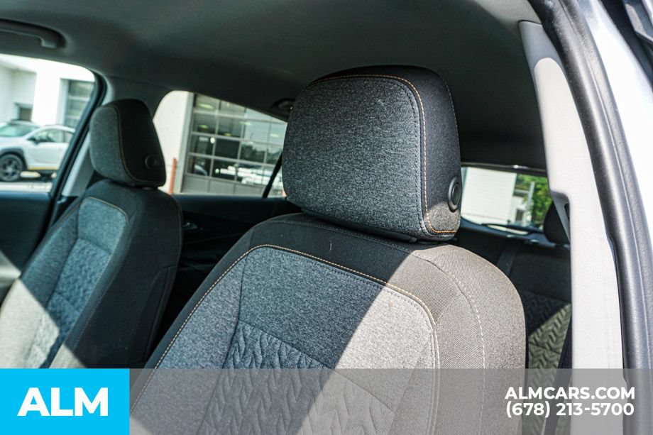 Used 2024 Chevrolet Equinox LT FWD image 17