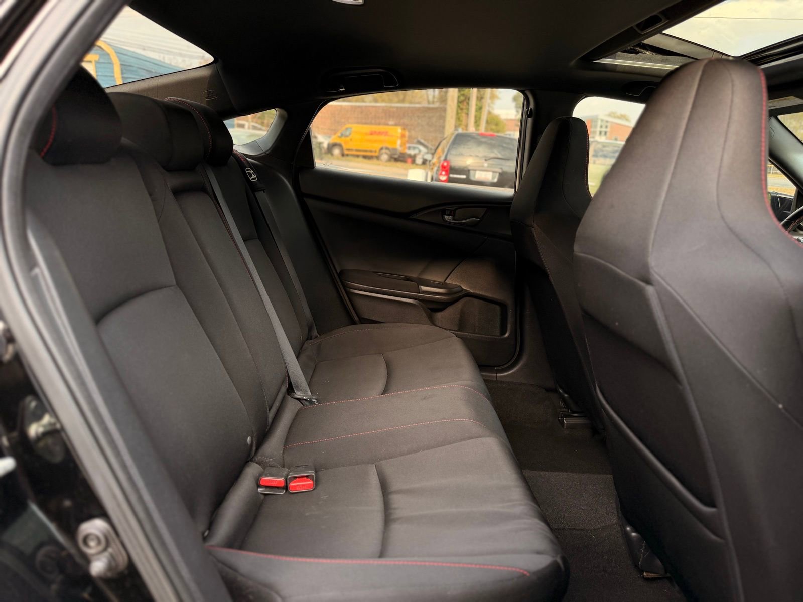 Used 2020 Honda Civic Si image 17