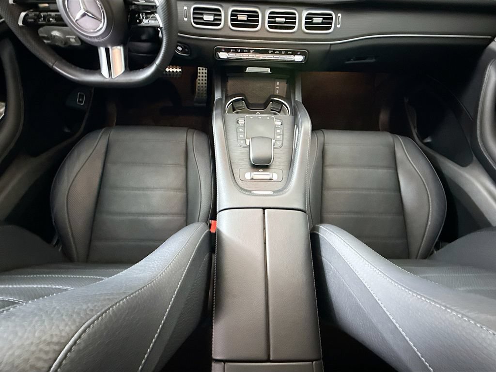 Certified 2024 Mercedes-Benz GLS 450 4MATIC image 16
