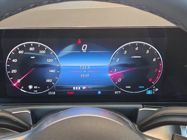Certified 2026 Mercedes-Benz GLB 250 4MATIC image 11