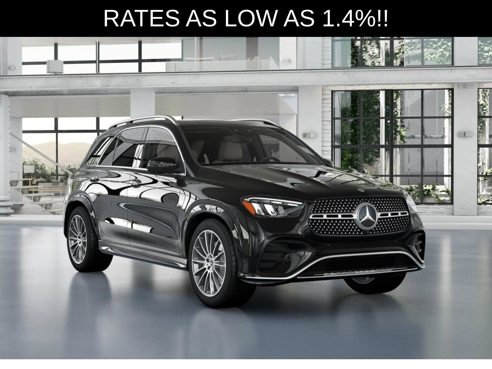 New 2026 Mercedes-Benz GLE 350 4MATIC image 11