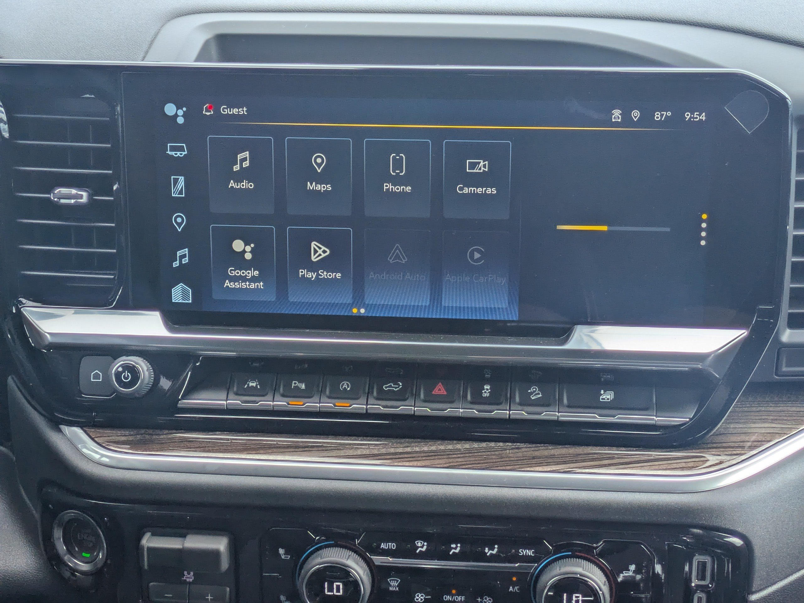 New 2026 Chevrolet Silverado 1500 RST w/ All Star Edition Plus AWD/4WD image 18