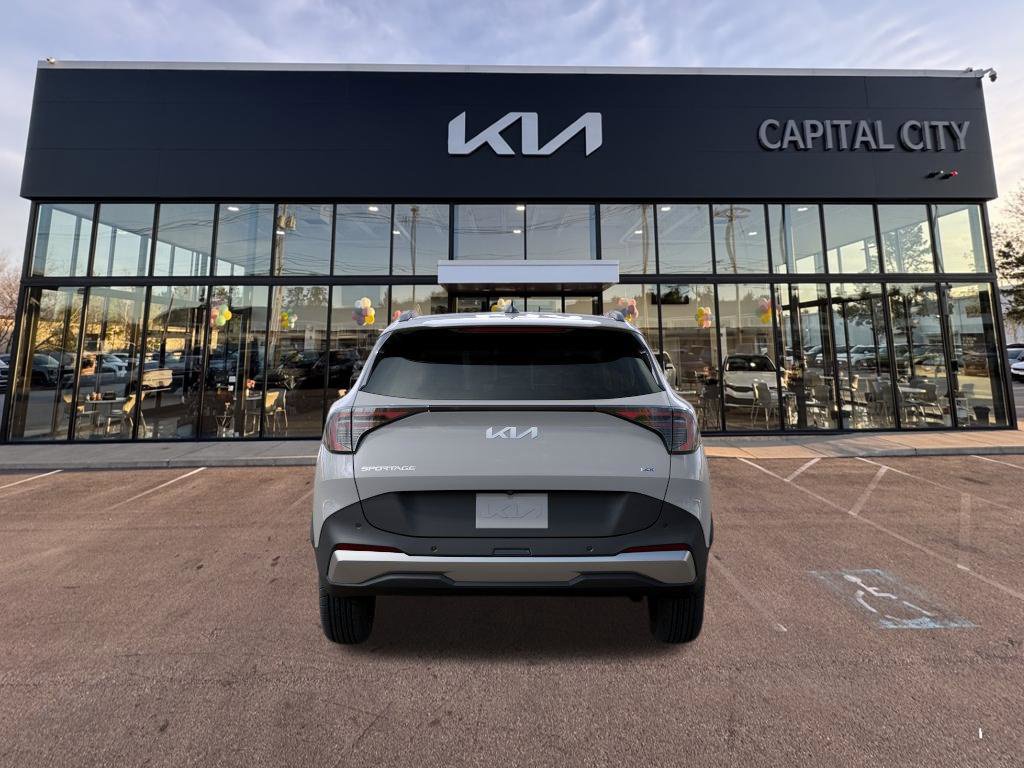 New 2027 Kia Sportage EX AWD/4WD image 5