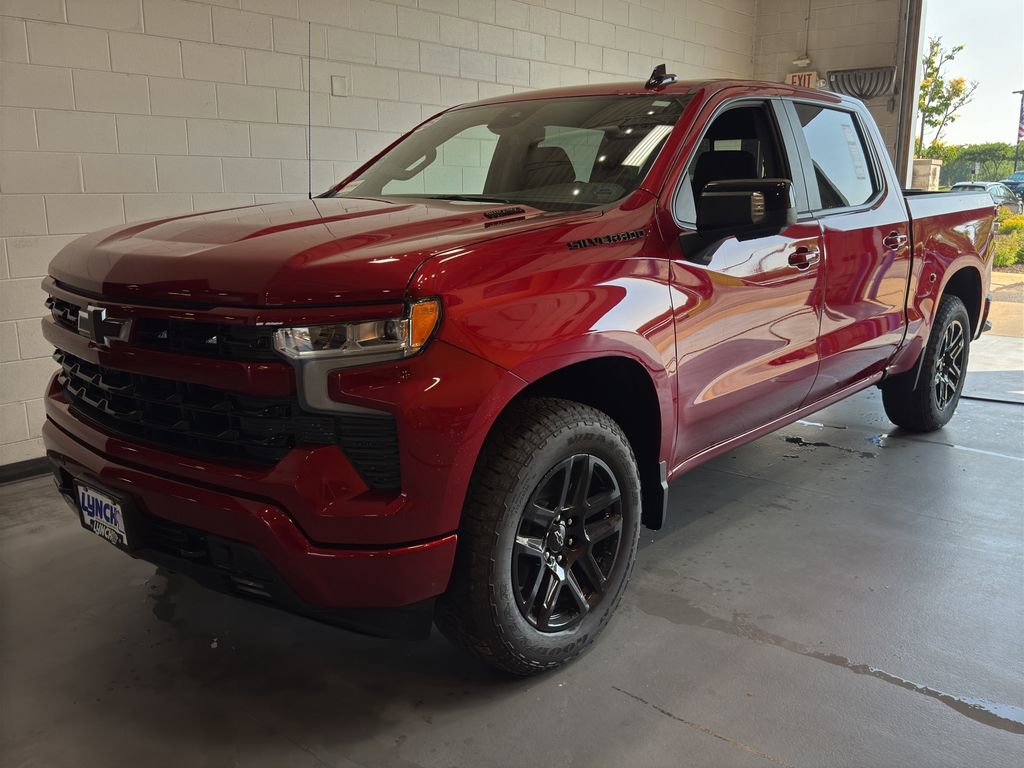 New 2025 Chevrolet Silverado 1500 RST w/ RST All Star Premium Package image 49