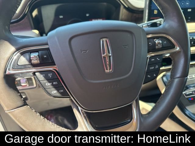 Used 2021 Lincoln Nautilus Reserve FWD image 25