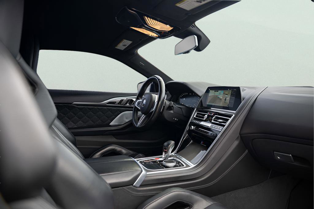 Used 2022 BMW M8 Competition w/ M Carbon Exterior Package AWD/4WD image 33