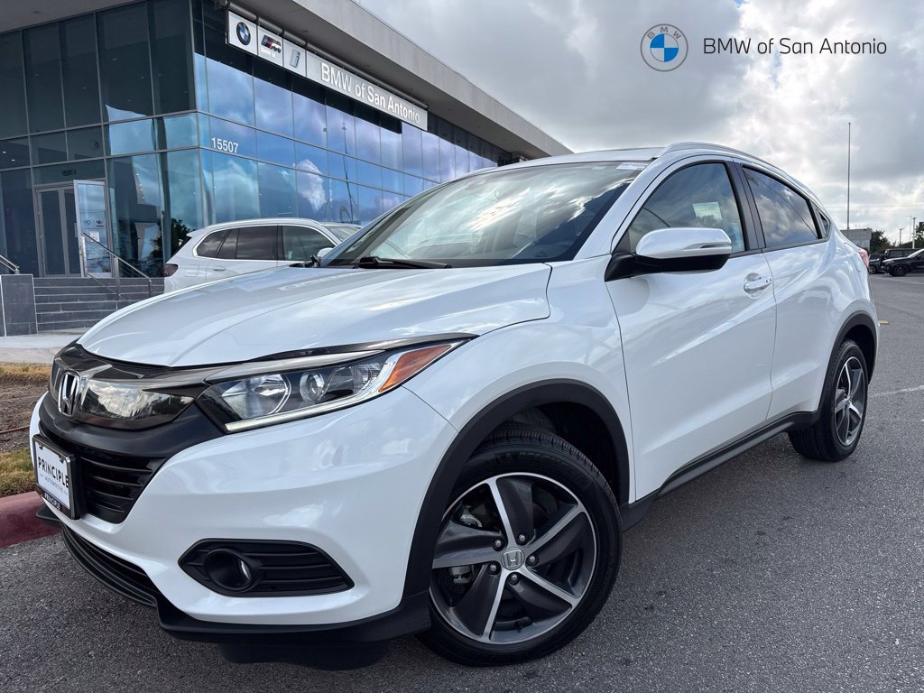Used 2021 Honda HR-V EX-L