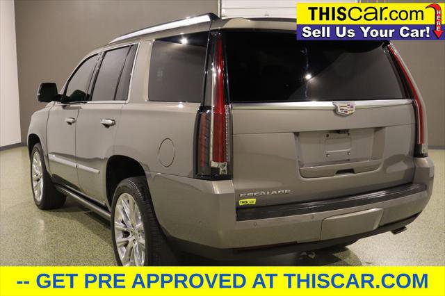Used 2018 Cadillac Escalade Premium Luxury image 5