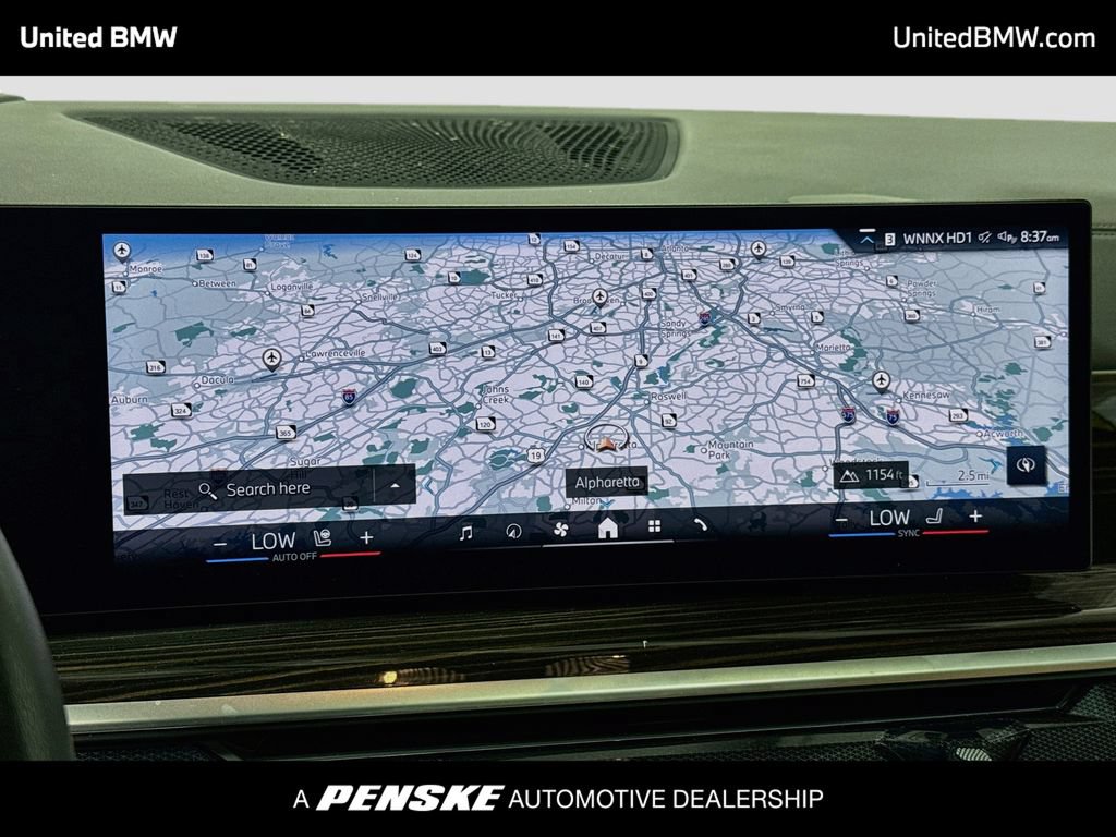 Certified 2026 BMW X5 xDrive40i AWD/4WD image 10