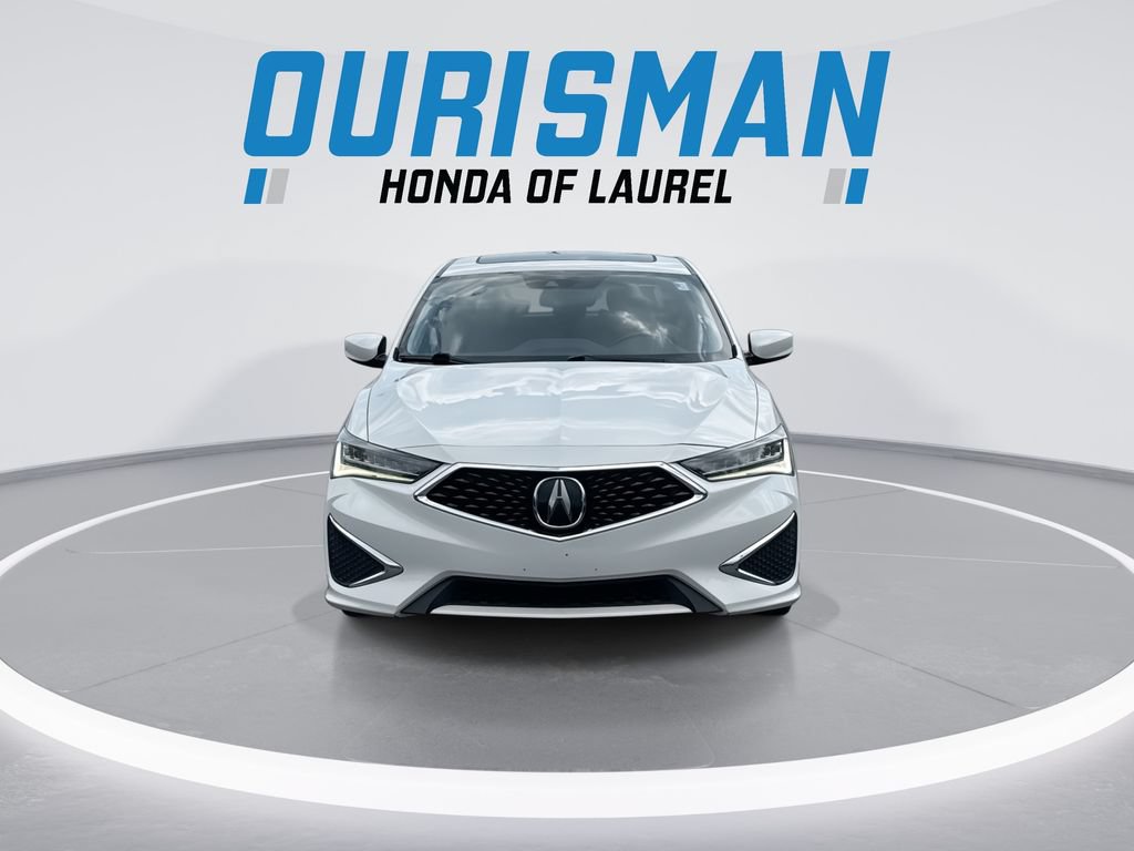 Used 2020 Acura ILX FWD image 3