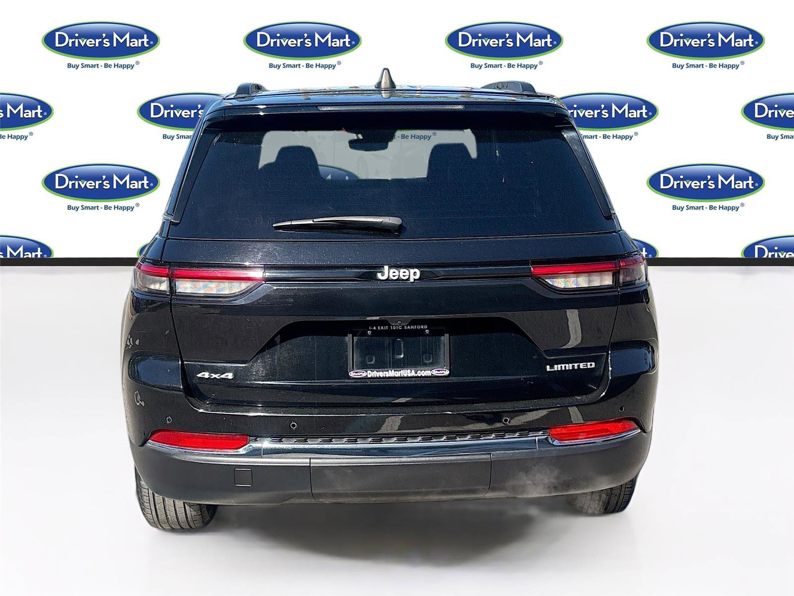 Used 2024 Jeep Grand Cherokee Limited image 6