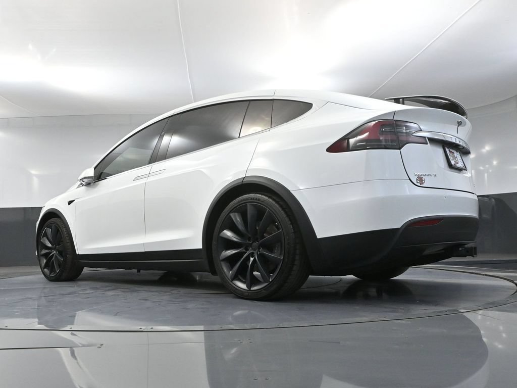 Used 2018 Tesla Model X 100D AWD/4WD image 41