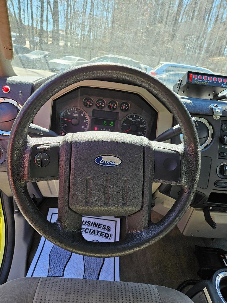 Used 2008 Ford F250 XLT image 12