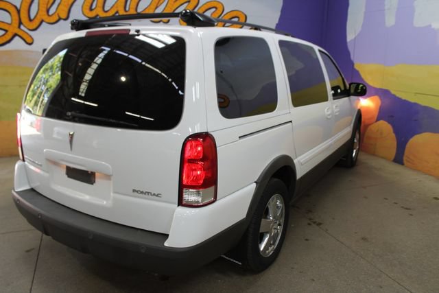 Used 2005 Pontiac Montana SV6 FWD image 8