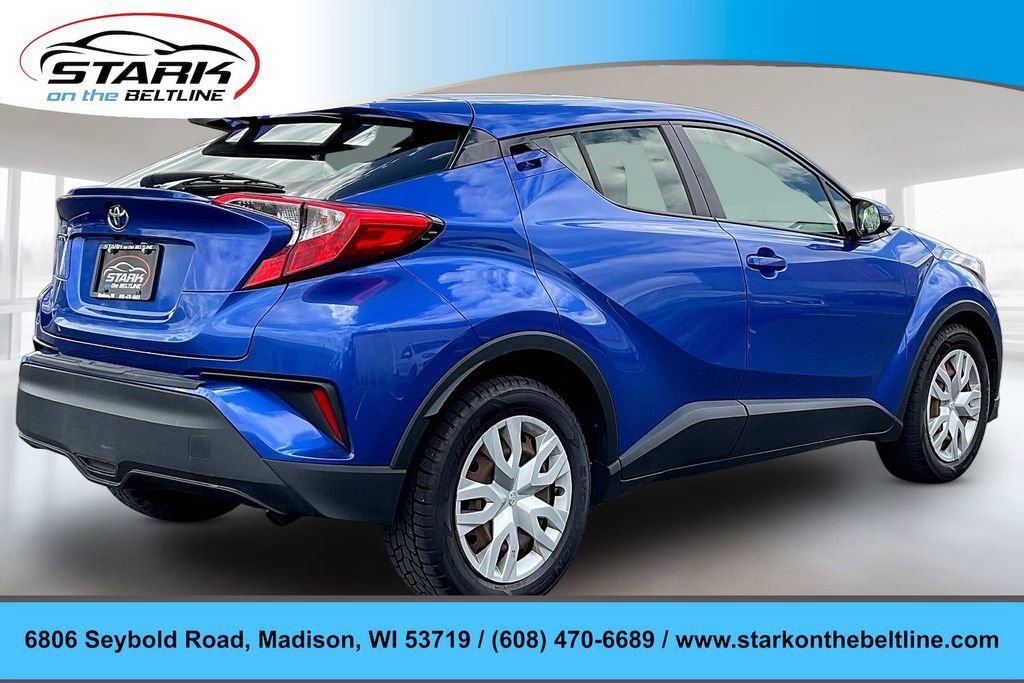 Used 2019 Toyota C-HR LE FWD image 6