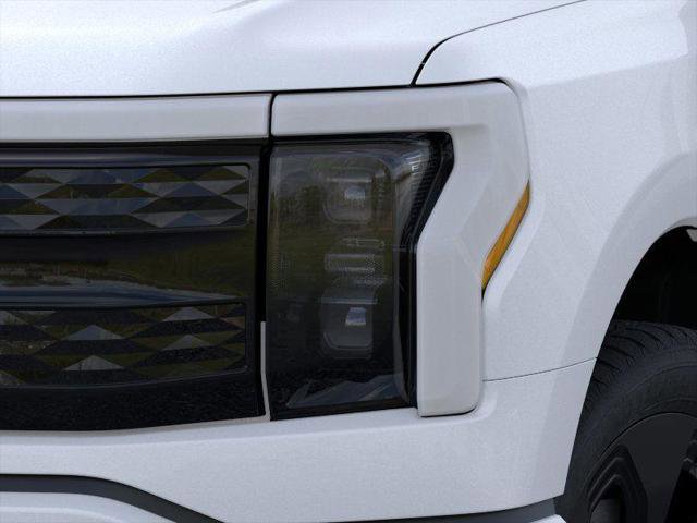 New 2025 Ford F150 Lightning Platinum w/ Dark Elements Package image 18