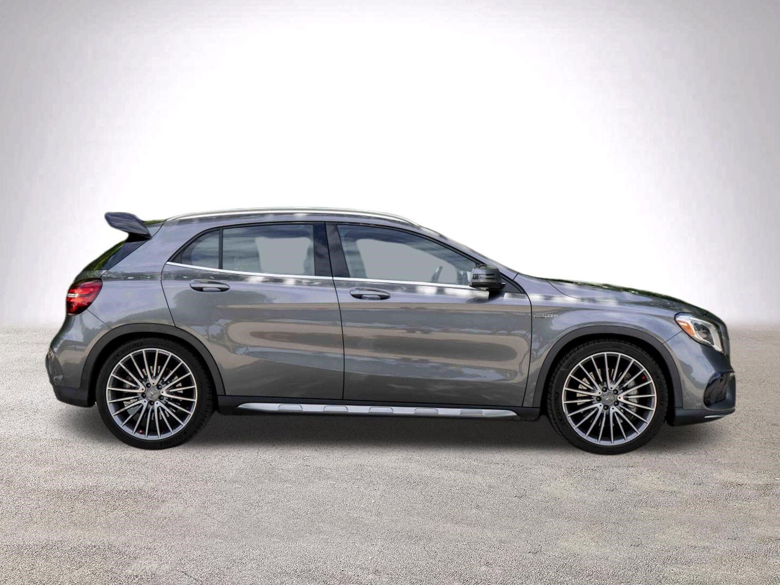 Used 2018 Mercedes-Benz GLA 45 AMG 4MATIC image 10