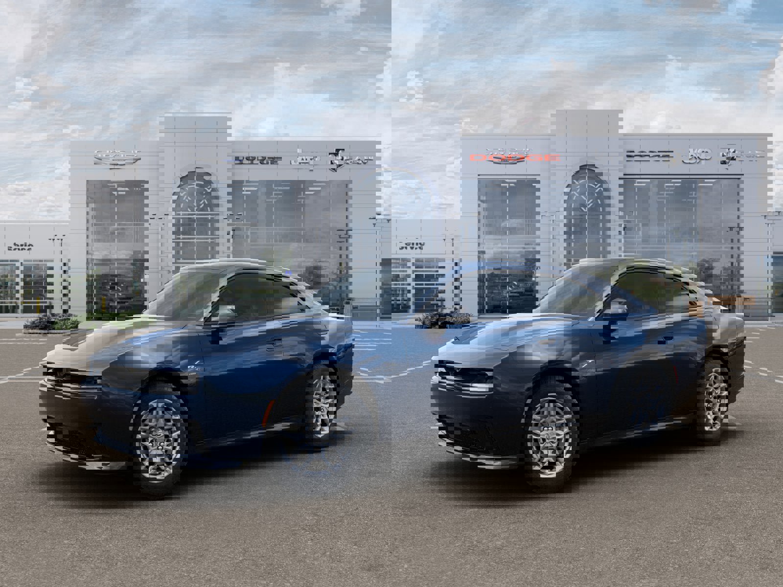 New 2025 Dodge Charger Daytona R/T w/ Quick Order Package 25M R/T image 17