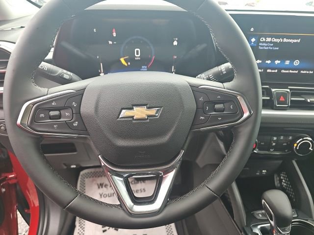 New 2026 Chevrolet TrailBlazer LT w/ LT Cold Weather Package image 21
