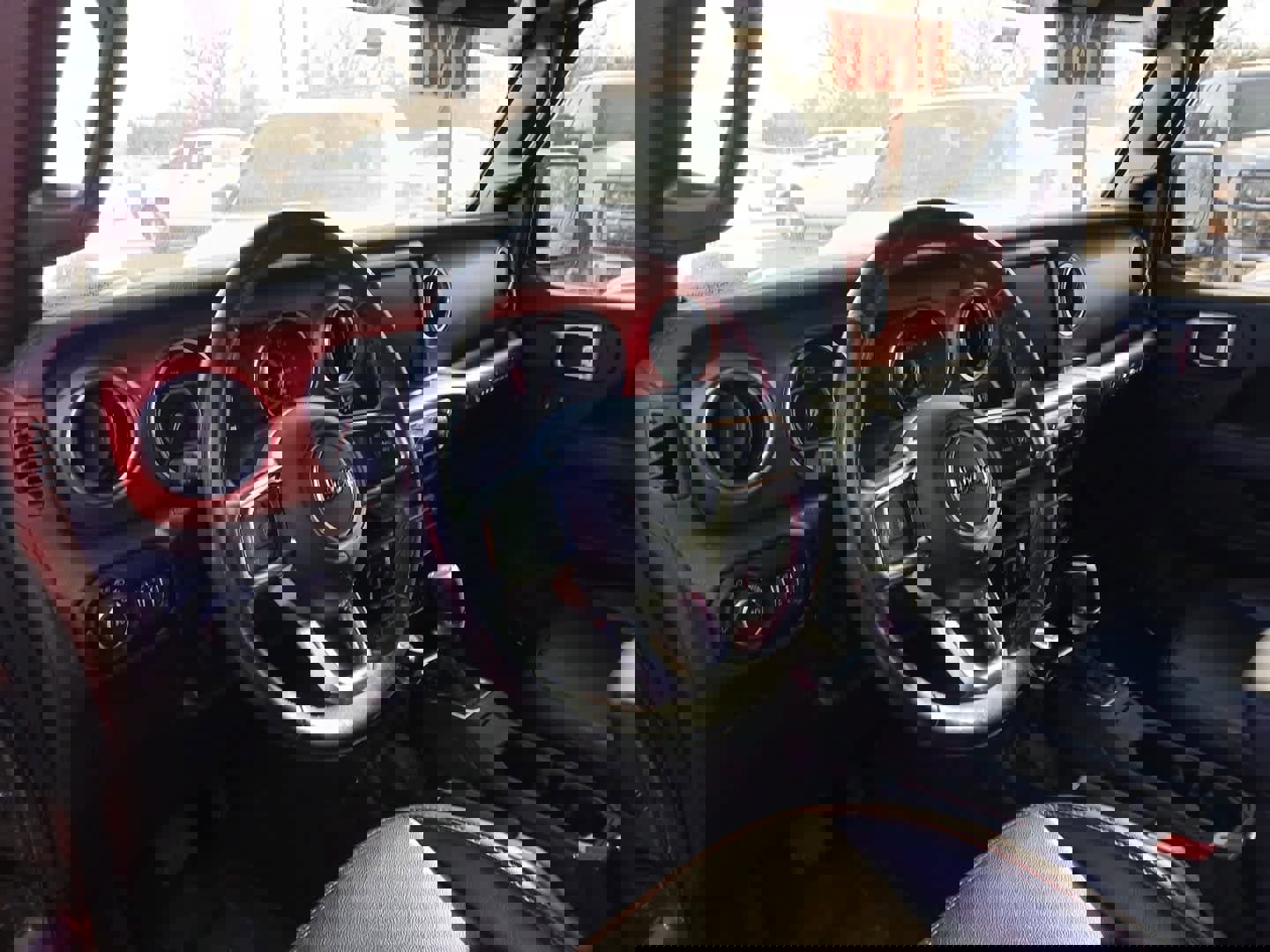 Used 2019 Jeep Wrangler Unlimited Rubicon image 10