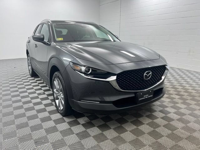 Certified 2023 MAZDA CX-30 AWD 2.5 S w/ Select Package